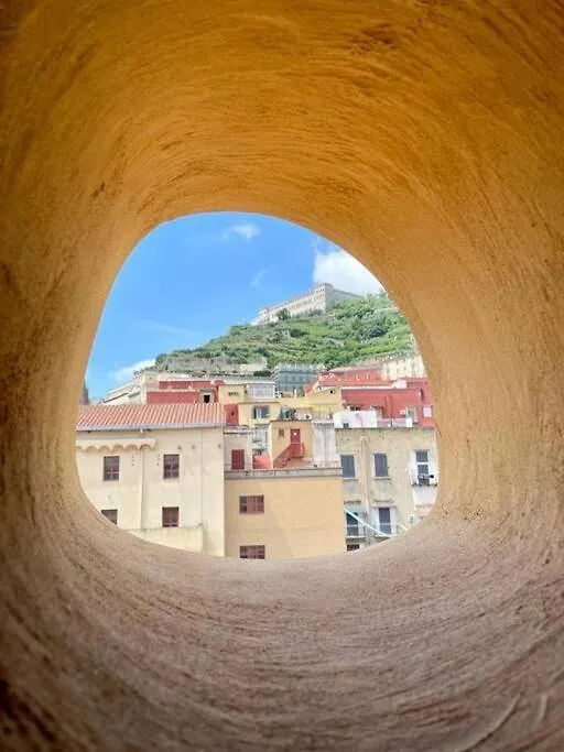 Spaccanapoli Top, Your House In The Old Town Apartment