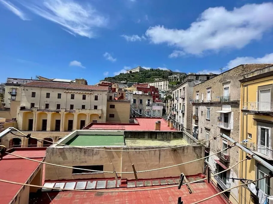 Spaccanapoli Top, Your House In The Old Town Apartment 0*, Naples