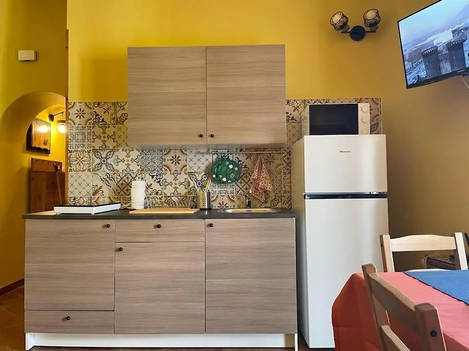 Spaccanapoli Top, Your House In The Old Town Apartment