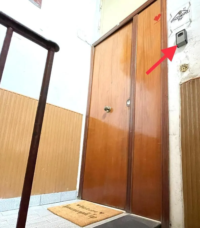 Spaccanapoli Top, Your House In The Old Town Apartment Italy