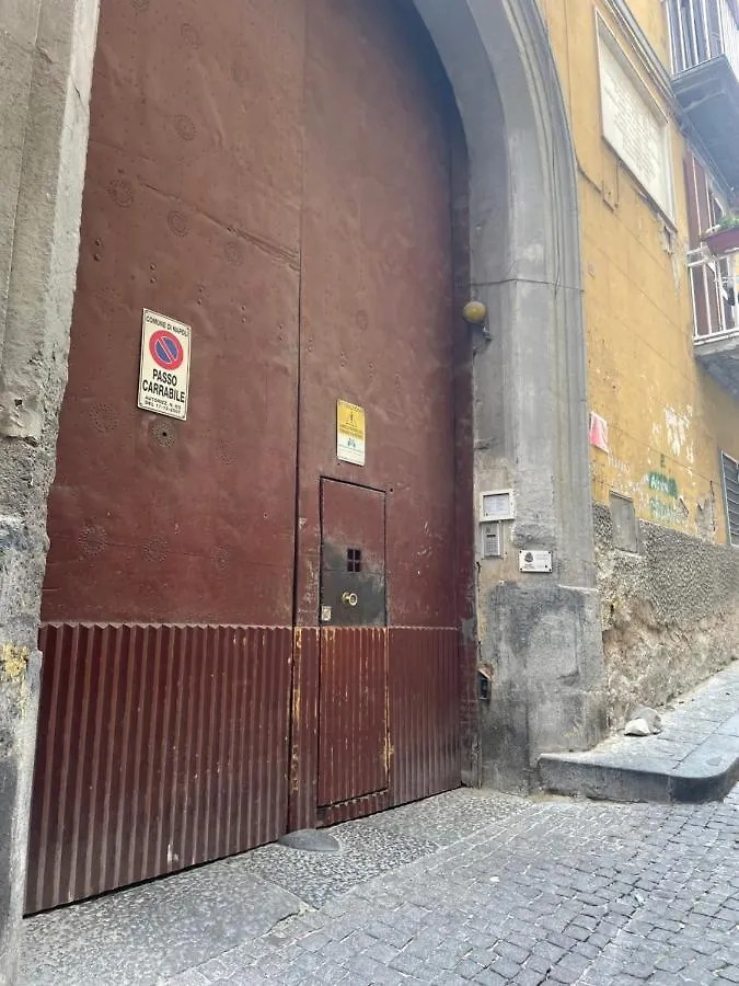Spaccanapoli Top, Your House In The Old Town Apartment 0*, Naples