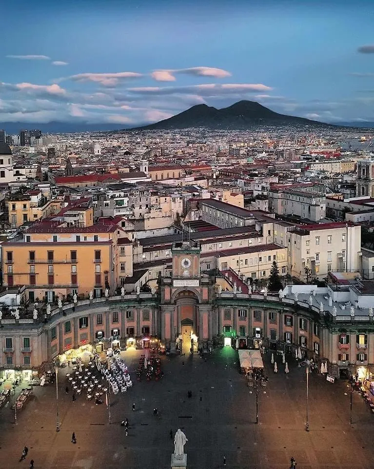 Spaccanapoli Top, Your House In The Old Town Apartment